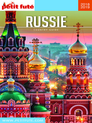 cover image of RUSSIE 2018/2019 Petit Futé